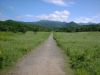 知床の雄大な風景