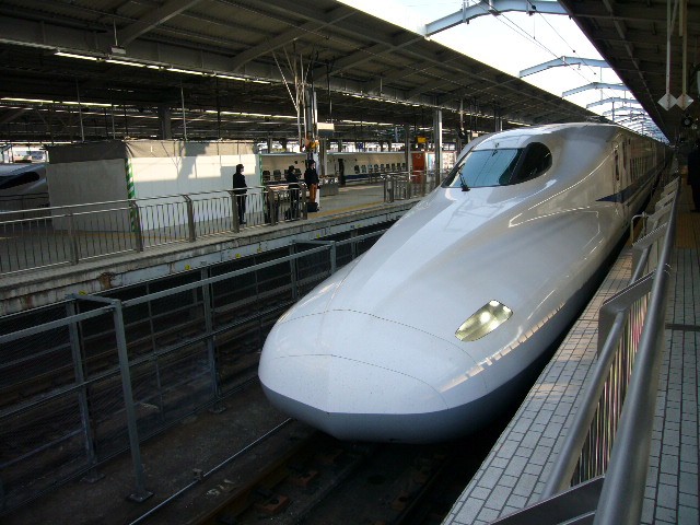 東海道新幹線・Ｎ７００系