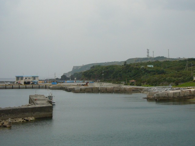 粟国島