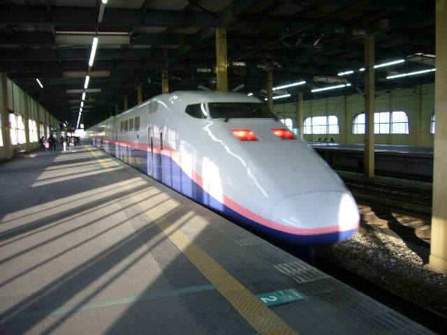 上越新幹線・Ｅ１系Ｍａｘとき