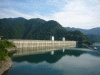 小河内ダム・奥多摩湖