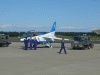 入間航空祭・ブルーインパルス