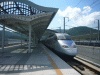 ＫＴＸ・新慶州