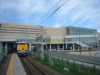 白鳥９３号・新青森駅