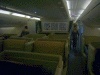 ＳＱ１１便の機内の様子