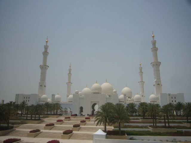 シェイク・ザイード・グランド・モスク シェイク・ザイード・グランド・モスク