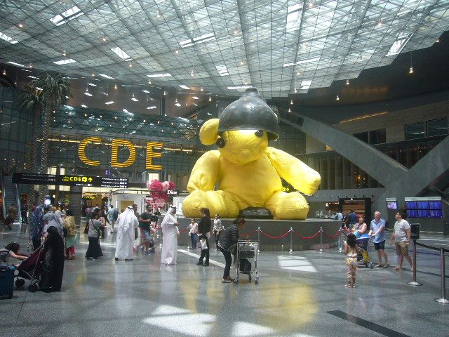 カタール・ハマド国際空港