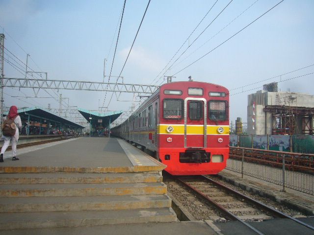 KRLコミューターライン KRLコミューターライン