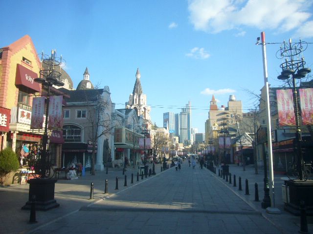中国・大連 中国・大連
