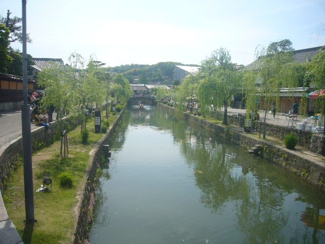 倉敷美観地区 倉敷美観地区