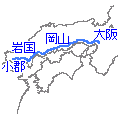ルート概略
