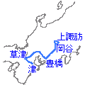ルート概略